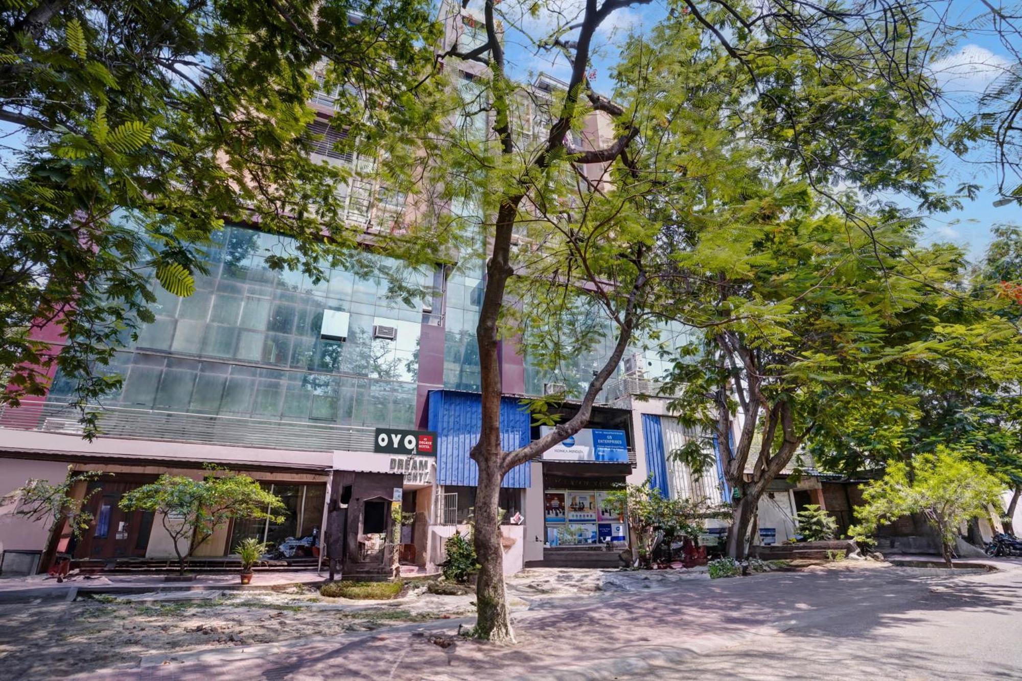 Hotel O Degree Hotel จัมเชดปูร์ ภายนอก รูปภาพ